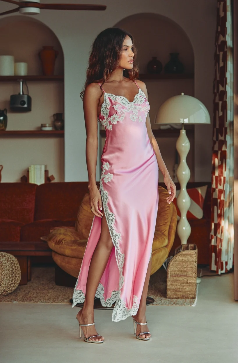 Look 6 – Ensemble d'intérieur Camélia x Calista - Image 3